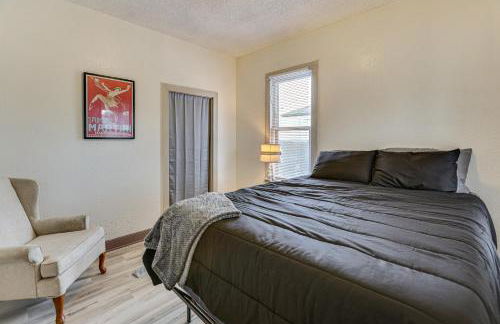 2 Mi to Dtwn Salina Home with Deck and Yard - Foto 11