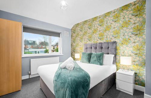 Stylish 3 Bedroom House - Parking - Garden - Great Barr - Netflix - Top Rated -121J - Foto 6