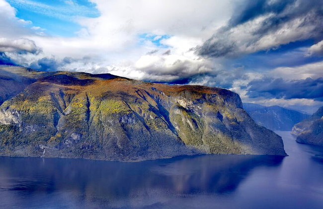 1 Tagestour von Bergen nach Flåm, Nærøyfjord Cruise & Stegastein - Foto 10