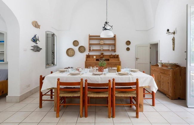 1675 Masseria Villa in Torre Specchia Ruggeri - Foto 25