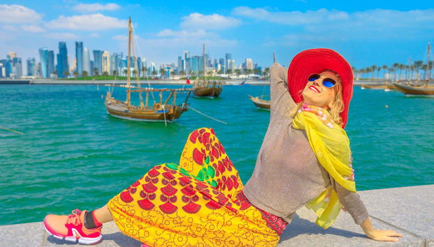 Doha Half-Day City Tour for Cruises - Photo 3