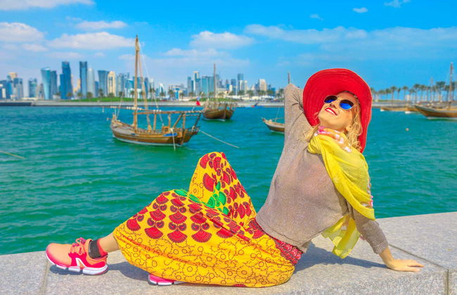 Doha Half-Day City Tour for Cruises - Photo 3