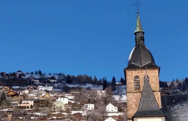 Chalet in La Bresse With Valley Views - Photo 31