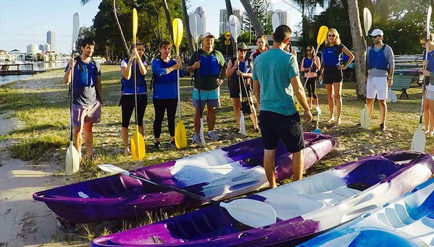 Balade en kayak + Snorkeling à Gold Coast - Photo 4