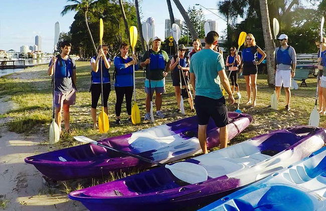 Balade en kayak + Snorkeling à Gold Coast - Photo 4