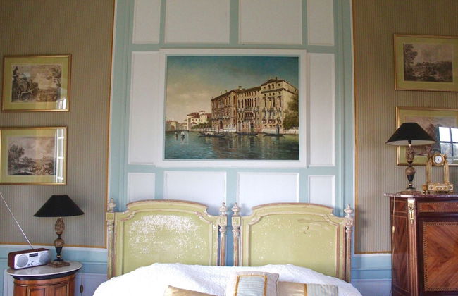 Château D'hodebert - Foto 11