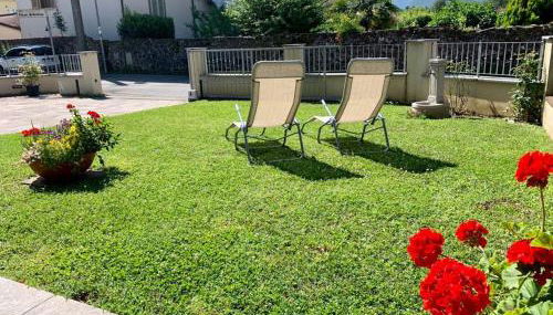 Elicriso - Foto 1, Garden, sunbed, Garden view