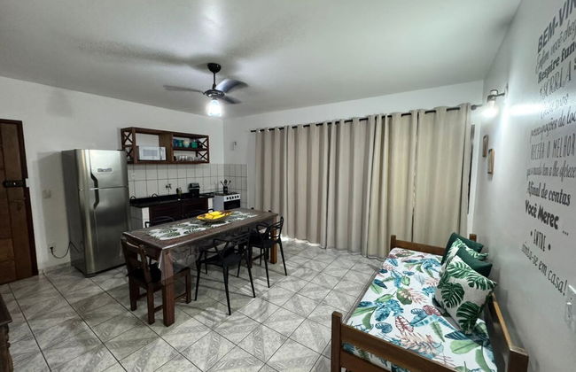 Dell Mar Rentals - Flats and Apartments for Season - Ubatuba - Foto 52