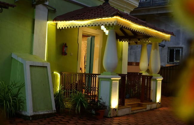 Baga Villa Harshita - Foto 39