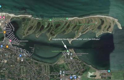 exclusives Hausboot "Oma Ella" - Foto 19