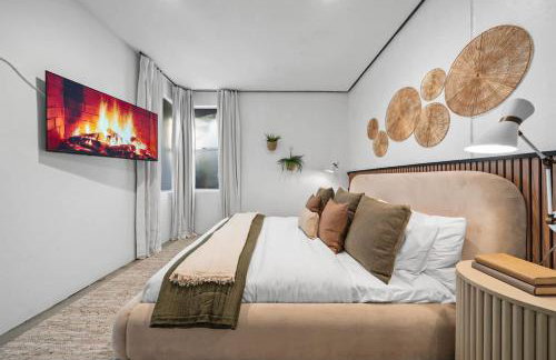 Gaslamp Row House - Sleeps 8 Private Garage AC - Foto 58