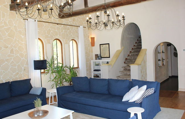 Cosy Holiday Home With Pool in Callian - Photo 11