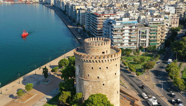 Thessaloniki Sightseeing Bus
