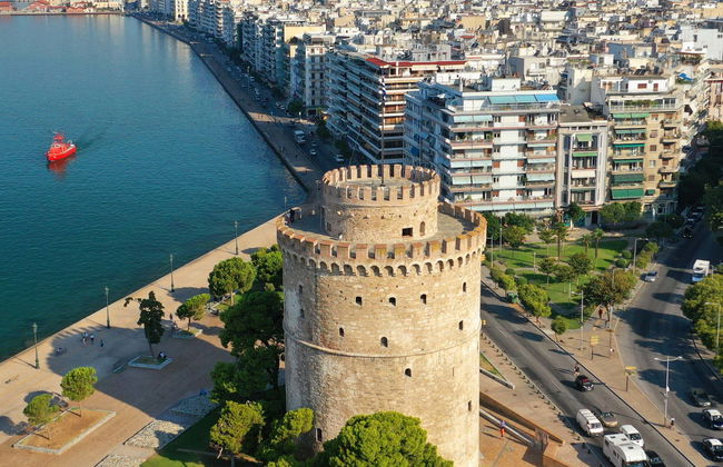 Bus touristique de Thessalonique - Photo 4