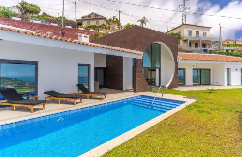 The pool house in Ponta de Sol - Photo 24