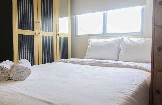 Comfy and Best View 2BR at Serpong Greenview Apartment - Foto 8