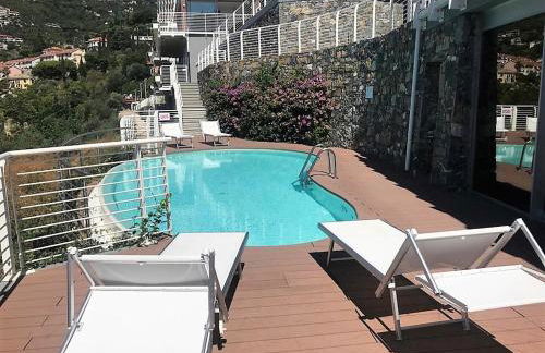 Exclusive Apartment Alassio with sea view - Foto 32