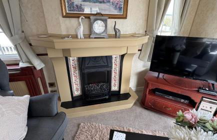 Mablethorpe Luxury Caravan Rental - Foto 15