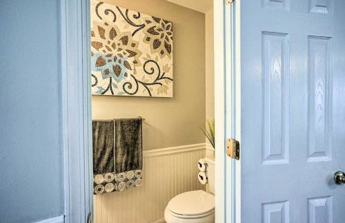 9 Mi to Richmond Sandston Home with Office - Foto 15