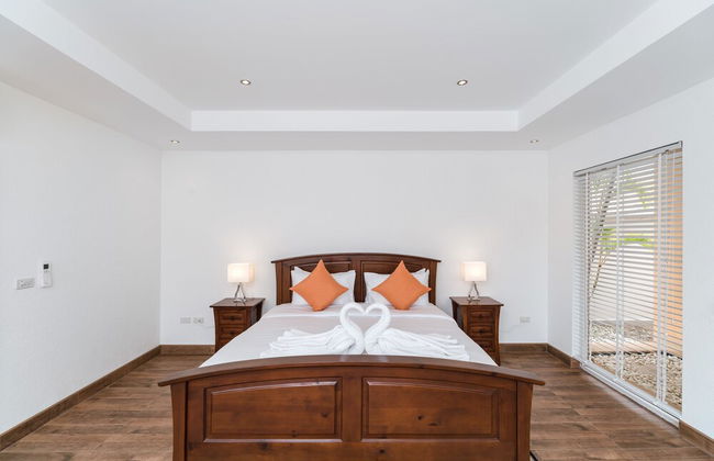 Sunset View Luxury Pool Villa - Foto 8