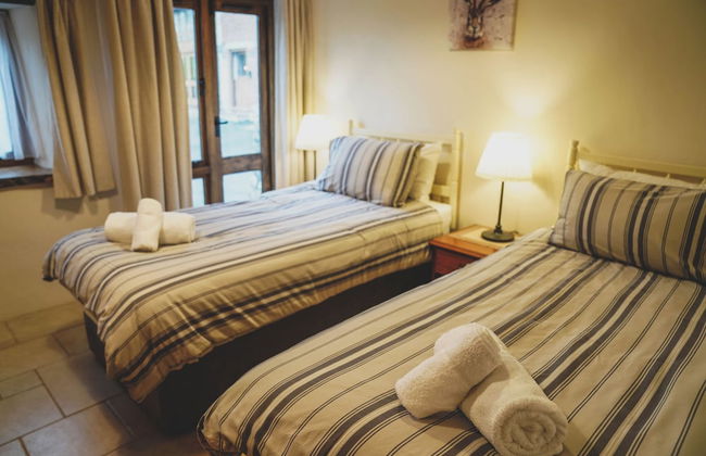 Hawley Farm Self Catering Holiday Accommodation - Foto 10