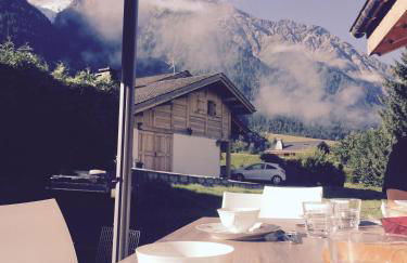 Grand chalet Le Trappeur - Chamonix - Photo 38