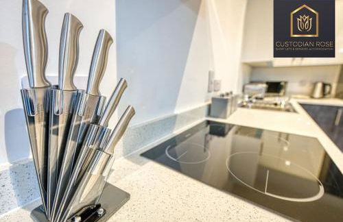 Two bedroom - Central Peterborough - New Year Discount - Foto 27