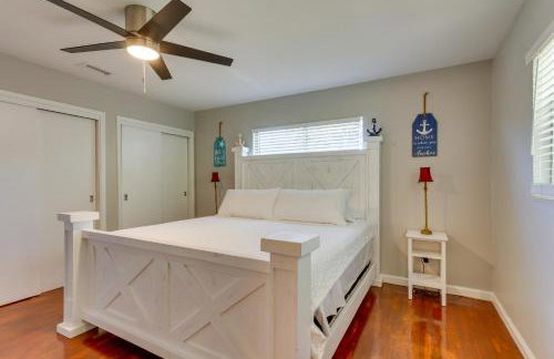 Sunny Fort Walton Beach Vacation Rental with Yard! - Foto 15