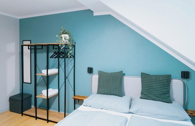 Mountain View Salzburg - SELF CHECK-IN - Apartments - Foto 40