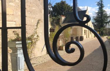 Domaine Plessis Gallu - vacation cottage rental - Foto 36