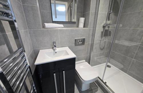 The Ashcroft Studios & Apartments with Free Parking - Foto 65