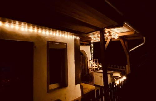 Ruhiges Häuschen am Wald mit Kamin, Terrasse - Foto 9