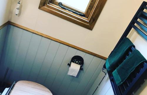 The Owls Rest Shepherds Hut Hethel - Foto 20