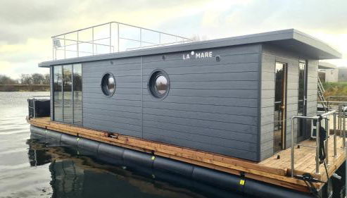Hausboot La Mare Emma - Foto 2