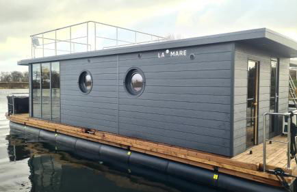 Hausboot La Mare Emma - Foto 2