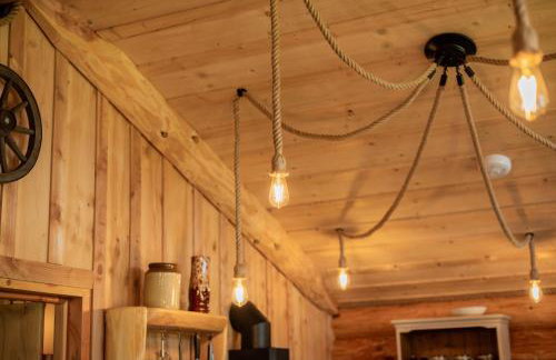 Rowan - Tedstone Log Cabins - Foto 26