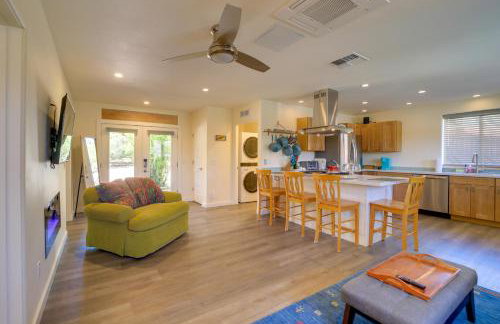 Old Town Cottonwood Cottage with Yard, Pets Welcome - Foto 6