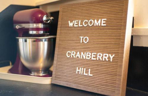 Cranberry Hill | 9 BR 22 Acre Estate | Sleeps 24 - Photo 38