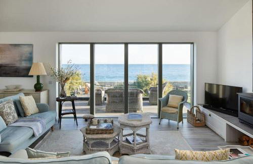 Stunning architect designed beachfront property - Foto 8