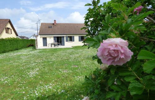 Terre et Mer, maison avec jardin - Foto 18