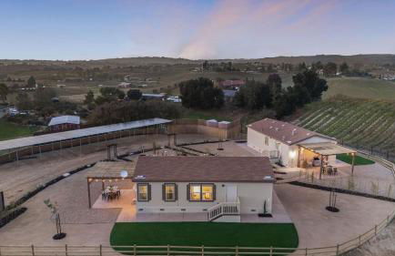 Bombay Chardonnay by AvantStay Modern Paso Home Pavilion Dining and Vineyard Views - Foto 2