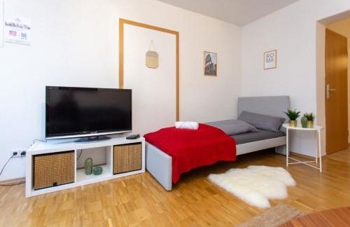 FullHouse - Halle - R6 Apartments - SmartTV - Nespresso - Foto 25