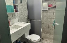 Apartamento 1700 metros da Praia Plataforma Mongaguá - Foto 8