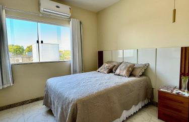 Aptos Luxo completo 2 e 3 quartos em Guriri 300 mts da praia Wi-fi grátis - Photo 15