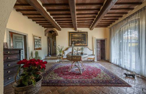 Apartments Florence - Villa Tignano with Pool - Foto 55