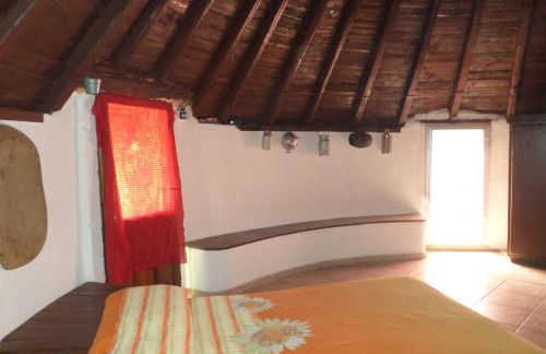 Pinnettu sardo tipica abitazione sarda in ecosistema insetti e animaletti simpatici in condivisione bagno esterno a 10metri Leggere attentamente Prima di prenotare - Foto 36