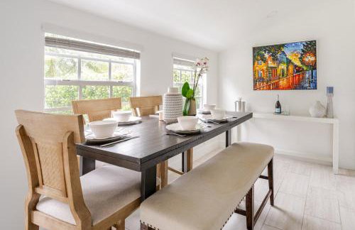 Sunset Villa- 3 Bedroom 2 Bathroom -6 Beds - Foto 8