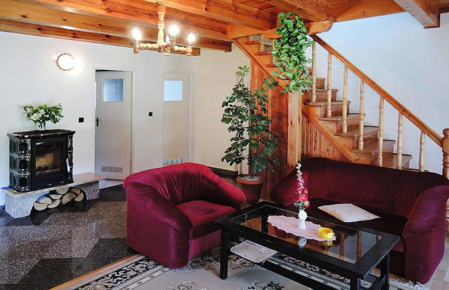 Cottage by Lake Dabrowa With Fishing - Foto 7