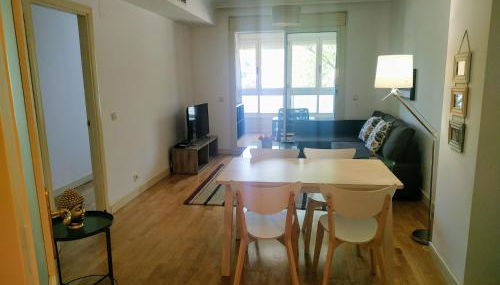 Vivienda de 1 habitación independiente, metro La Moraleja - Foto 3