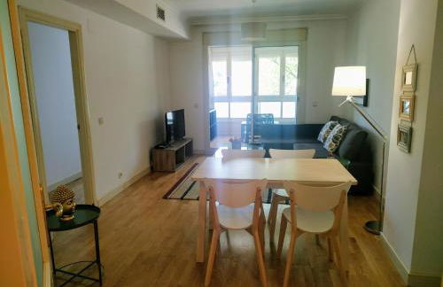 Vivienda de 1 habitación independiente, metro La Moraleja - Foto 3